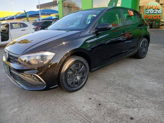 VOLKSWAGEN POLO 1.0 MPI TRACK MANUAL